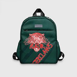 Детский рюкзак Tiger Claws Gang CP 2077, цвет: 3D-принт
