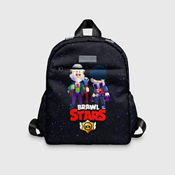 Детский рюкзак Brawl Stars, цвет: 3D-принт