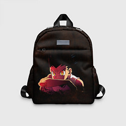 Детский рюкзак Гон Фрикс, цвет: 3D-принт