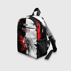 Детский рюкзак ASSASSINS CREED, цвет: 3D-принт — фото 2