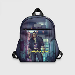 Детский рюкзак Jackie Welles Cyberpunk