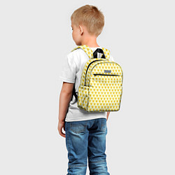 Детский рюкзак Пикачу, цвет: 3D-принт — фото 2