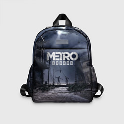 Детский рюкзак Metro Exodus