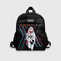 Детский рюкзак Любимый во Франксе: XX, цвет: 3D-принт