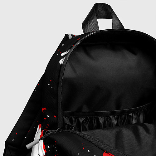 Детский рюкзак Чёрный клевер / 3D-принт – фото 4