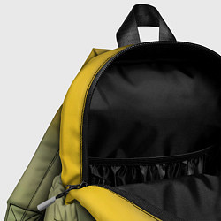Детский рюкзак Лисенок и пчелка, цвет: 3D-принт — фото 2
