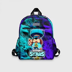Детский рюкзак Brawl StarsRonin Ruffs, цвет: 3D-принт