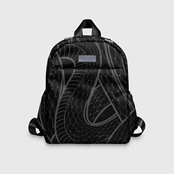 Детский рюкзак Змеи, цвет: 3D-принт