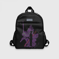 Детский рюкзак Евангилион, цвет: 3D-принт