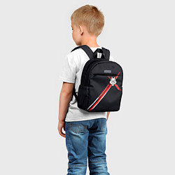 Детский рюкзак G2 Jersey pro 202122, цвет: 3D-принт — фото 2