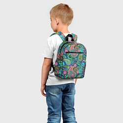 Детский рюкзак Славянские Узоры, цвет: 3D-принт — фото 2