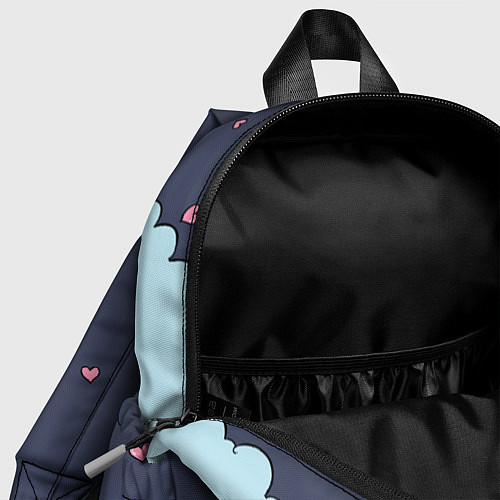 Детский рюкзак BTS Sleep / 3D-принт – фото 4