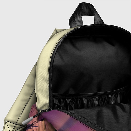Детский рюкзак Омен / 3D-принт – фото 4