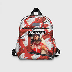 Детский рюкзак Клип Gazan - АБУ БАНДИТ