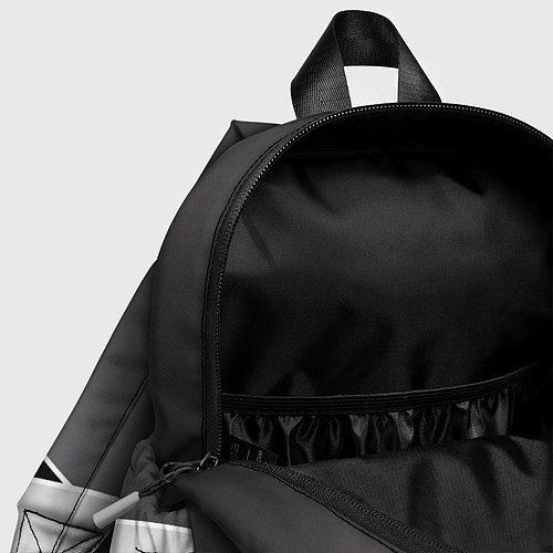 Детский рюкзак CONTROL S / 3D-принт – фото 4