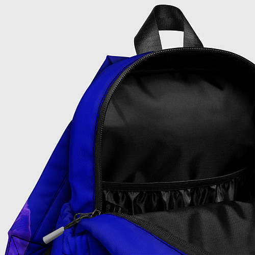 Детский рюкзак Медузы в синей глубине / 3D-принт – фото 4