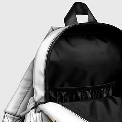 Детский рюкзак Граффити, цвет: 3D-принт — фото 2
