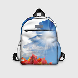 Детский рюкзак Autumn, цвет: 3D-принт