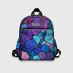 Детский рюкзак Vector-Shape, цвет: 3D-принт