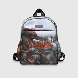 Детский рюкзак Valheim Вальхейм, цвет: 3D-принт