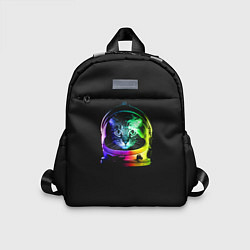 Детский рюкзак Космокот, цвет: 3D-принт