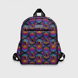 Детский рюкзак Хамса, цвет: 3D-принт
