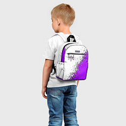 Детский рюкзак WATCH DOGS LEGION, цвет: 3D-принт — фото 2