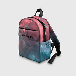 Детский рюкзак MERCEDES AMG МЕРСЕДЕС АМГ, цвет: 3D-принт — фото 2