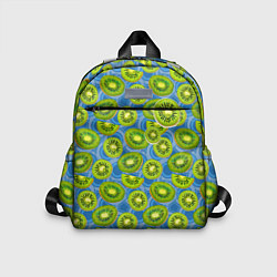 Детский рюкзак Киви, цвет: 3D-принт