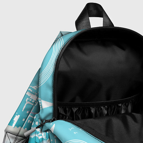 Детский рюкзак Обещанный Неверленд / 3D-принт – фото 4