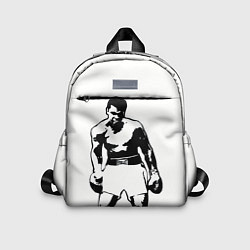 Детский рюкзак The Greatest Muhammad Ali
