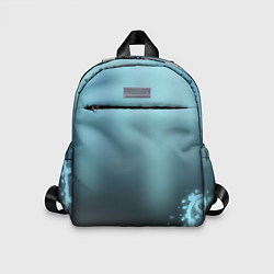 Детский рюкзак Водяные свечения, цвет: 3D-принт