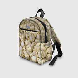 Детский рюкзак Пельмени, цвет: 3D-принт — фото 2