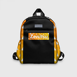 Детский рюкзак ЗЕНИЦУ ZENITSU, цвет: 3D-принт