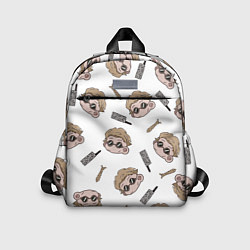 Детский рюкзак Нанами Кенто Магическая битва, цвет: 3D-принт