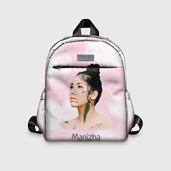 Детский рюкзак Манижа Manizha, цвет: 3D-принт