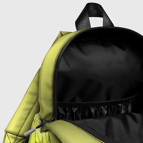 Детский рюкзак Лисята / 3D-принт – фото 4