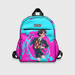 Детский рюкзак Путешественник во времени, цвет: 3D-принт
