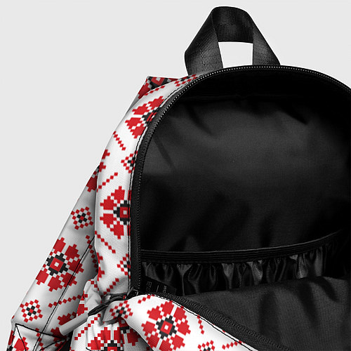 Детский рюкзак Славянская одежда / 3D-принт – фото 4