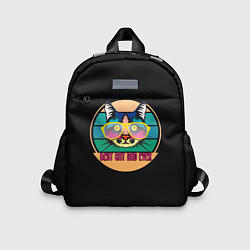 Детский рюкзак BEST CAT, цвет: 3D-принт