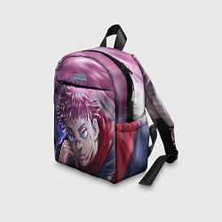 Детский рюкзак JUJUTSU KAISEN SUKUNA, цвет: 3D-принт — фото 2