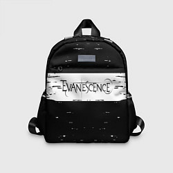 Детский рюкзак Evanescence, цвет: 3D-принт