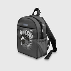Детский рюкзак CUPHEAD, цвет: 3D-принт — фото 2