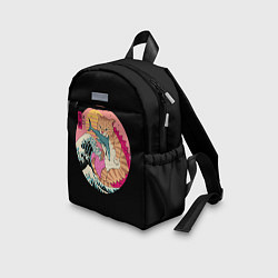 Детский рюкзак CATZILLA, цвет: 3D-принт — фото 2