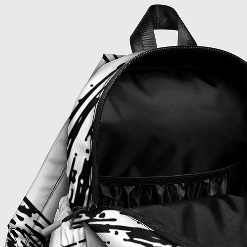 Детский рюкзак Black sabbath / 3D-принт – фото 4