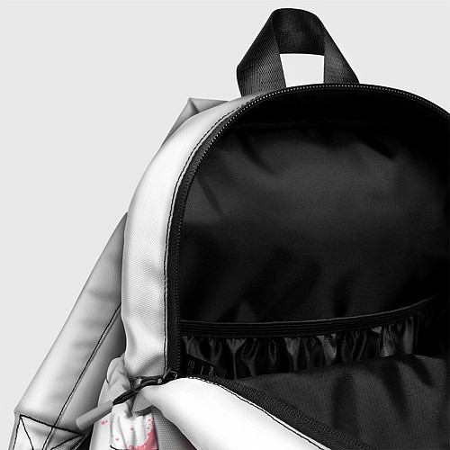 Детский рюкзак Flamingo / 3D-принт – фото 4