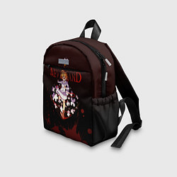 Детский рюкзак Обещанный неверленд, цвет: 3D-принт — фото 2