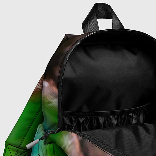 Детский рюкзак Лисичка / 3D-принт – фото 4