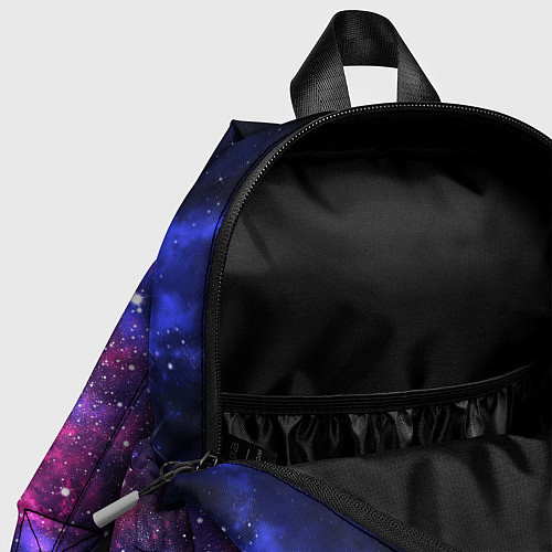 Детский рюкзак Space Panda / 3D-принт – фото 4