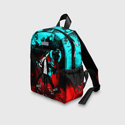 Детский рюкзак SOLO LEVELING МАНХВА, цвет: 3D-принт — фото 2